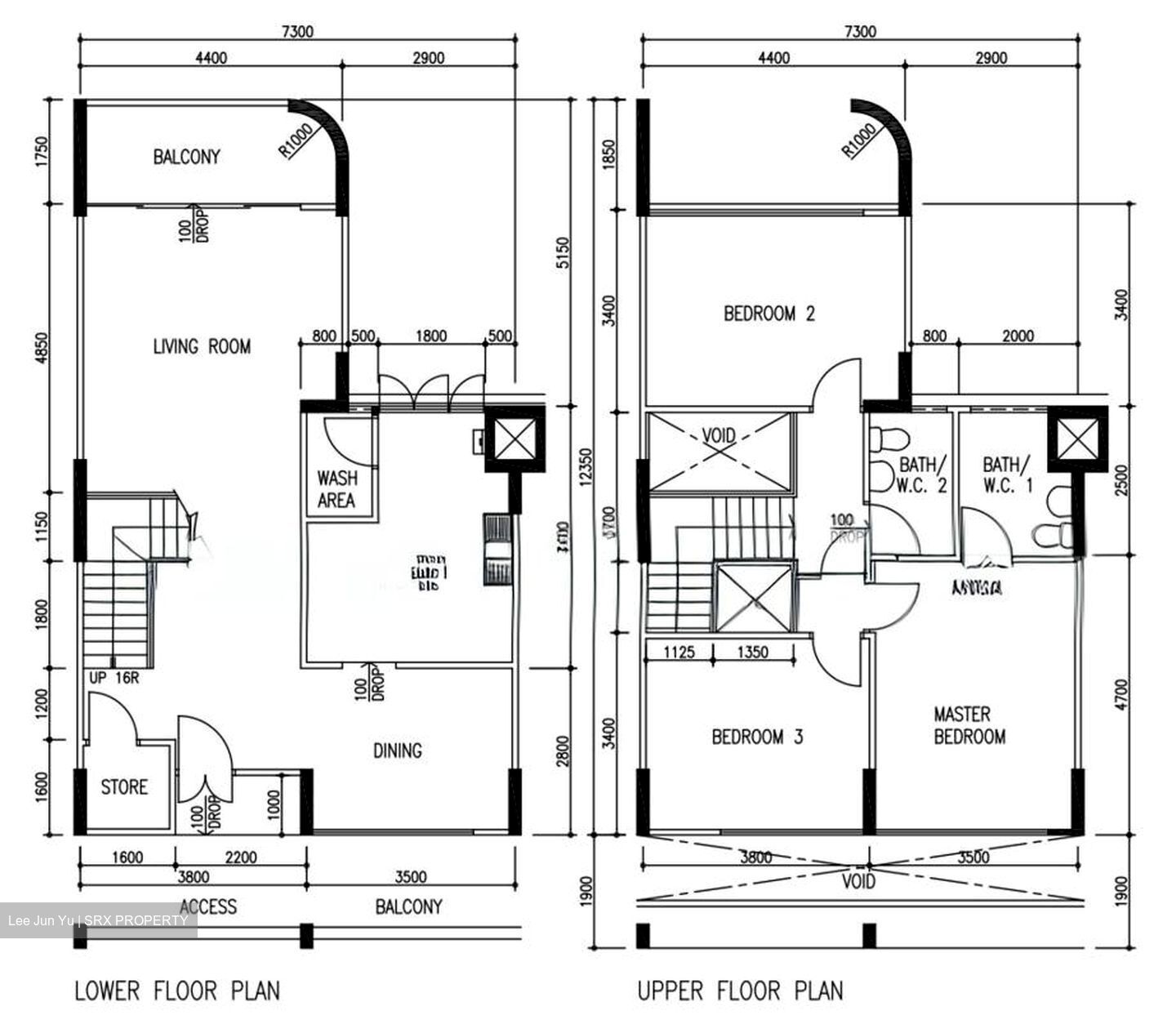 Blk 231 Hougang Street 21 (Hougang), HDB Executive #573588261